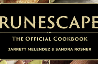Celebrate Your Love of RuneScape with RuneScape: The Official Cookbook 43534
